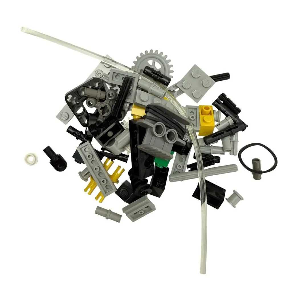 Lego are regular shipped